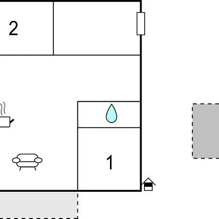 Apartment Beautiful In With Wifi Seline